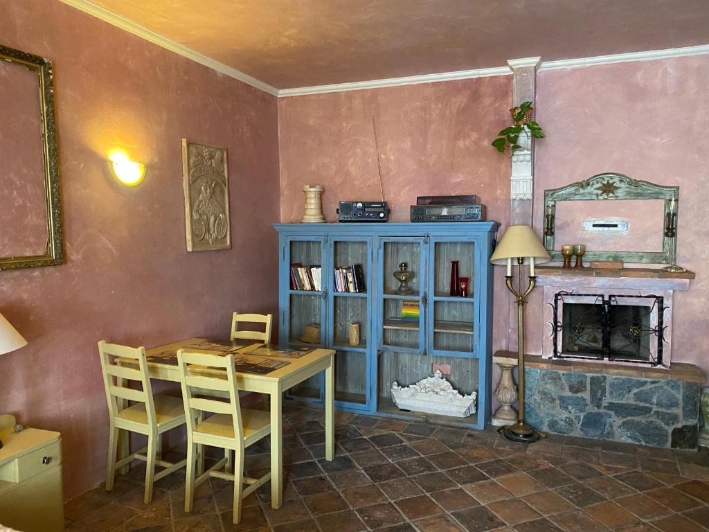 Kuchyň nebo kuchyňský kout v ubytování Apartmán Štěpán