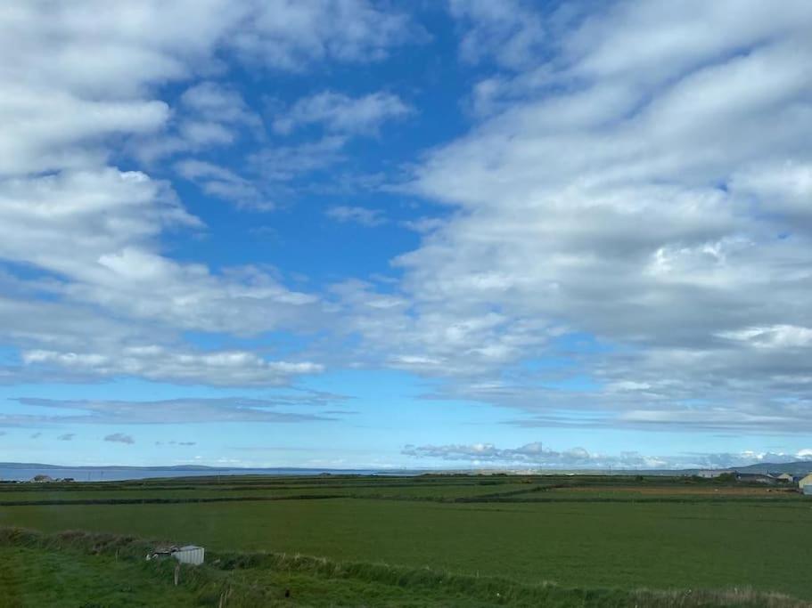 Luxury Cottage, holiday rental with sea views on the Wild Atlantic Way photo