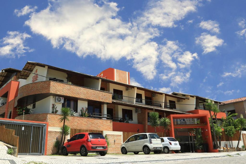  Soleil Garbos Hotel