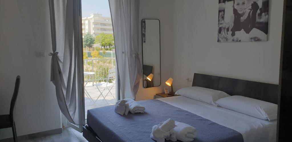 UN PASSO DAL MARE bed&breakfast San Salvo Marina - Habitación Doble Deluxe