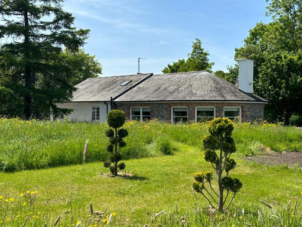 Zahrada ubytování Balsoon Lodge