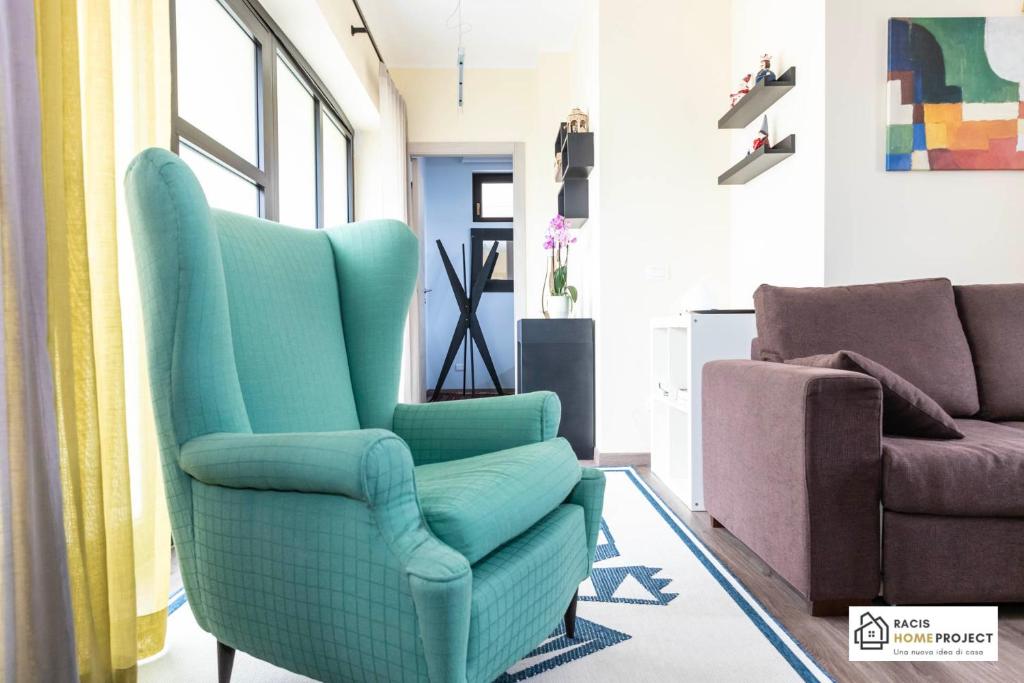 Casa Valentino - Appartamento con vista - Huis Met één Slaapkamer