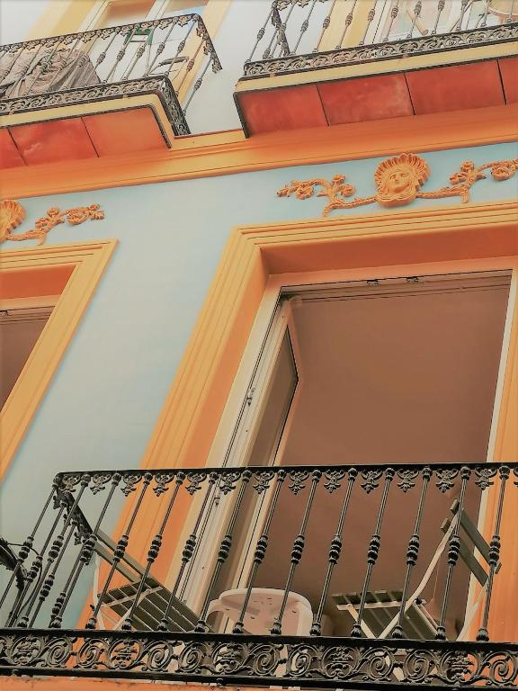 Art and Night - City Center Studio, Málaga – Updated 2023 Prices