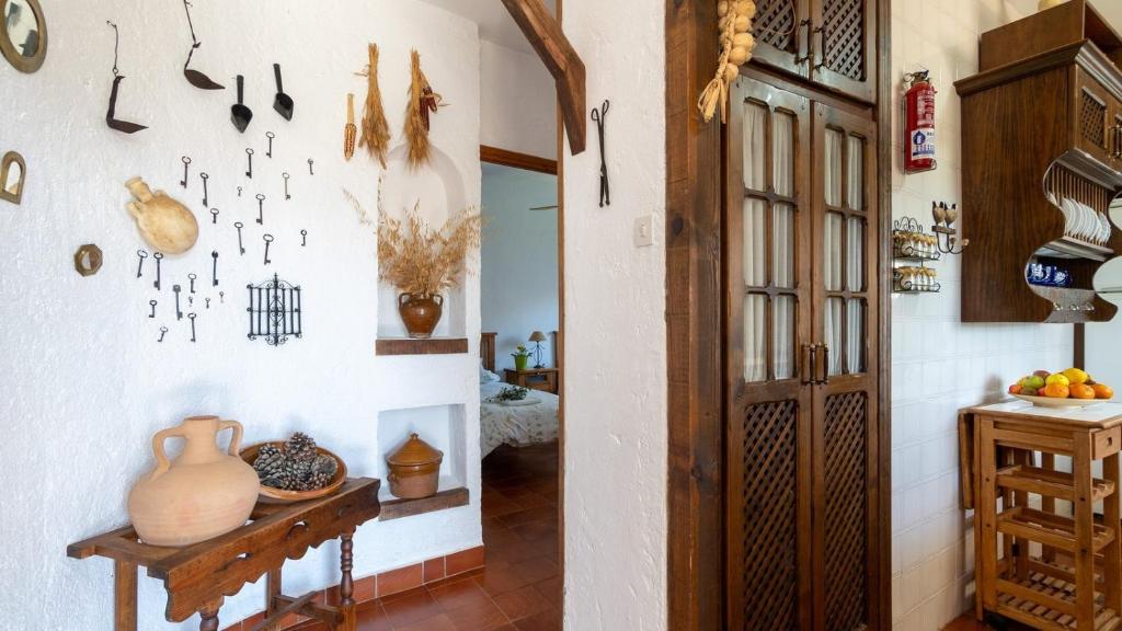 Fotografie z fotogalerie ubytování Casa La Pedra Ronda by Ruralidays v destinaci Ronda