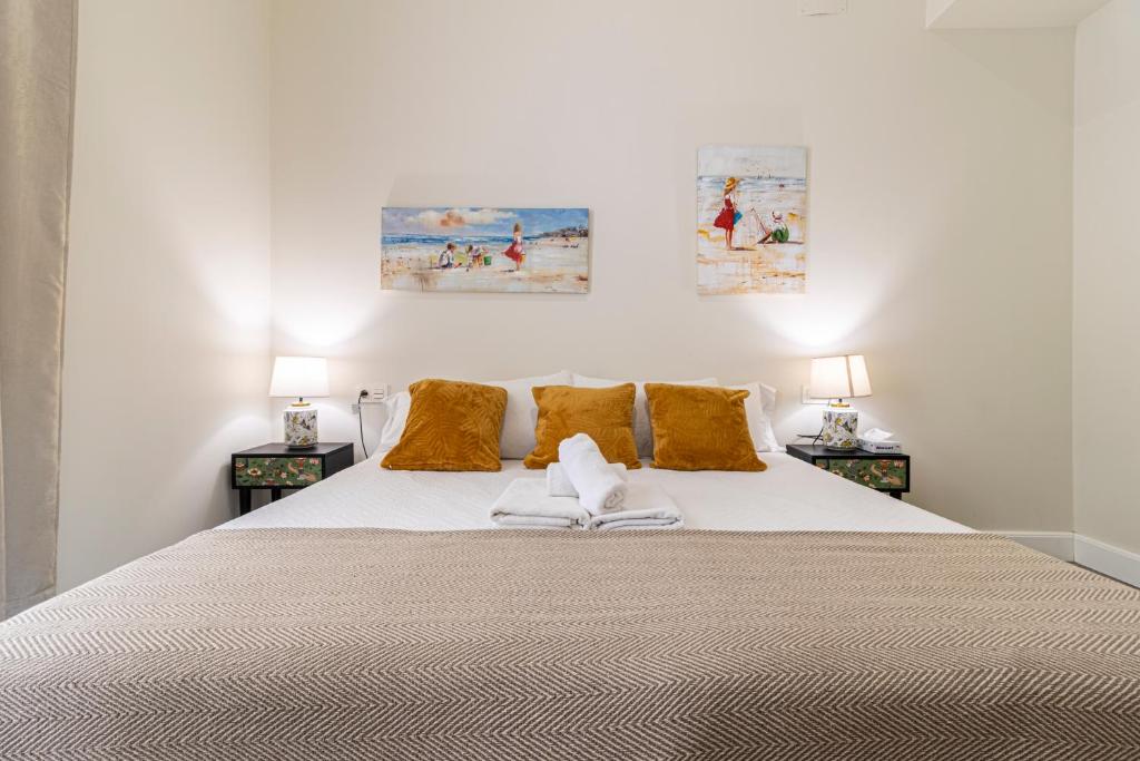 Casa Palacio Rufina & Jardines - Twee Slaapkamers Appartement