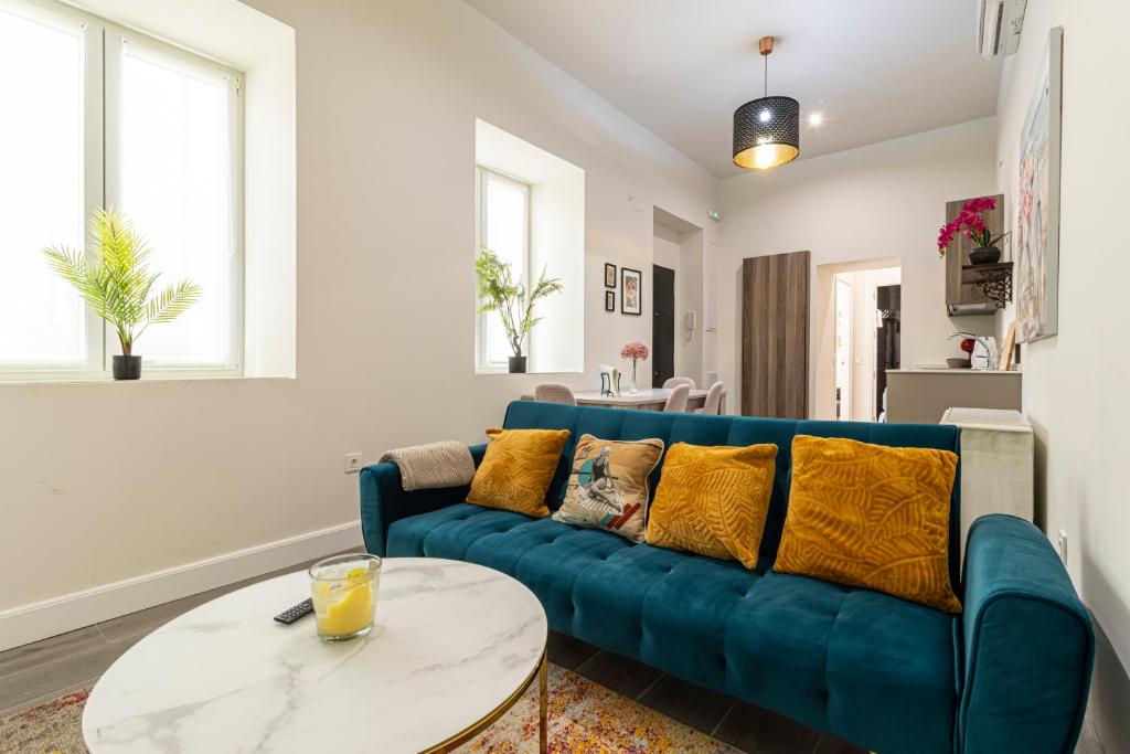 Casa Palacio Rufina & Jardines - Twee Slaapkamers Appartement
