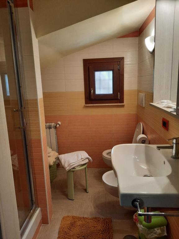 Casa di Luca II - One-Bedroom Apartment