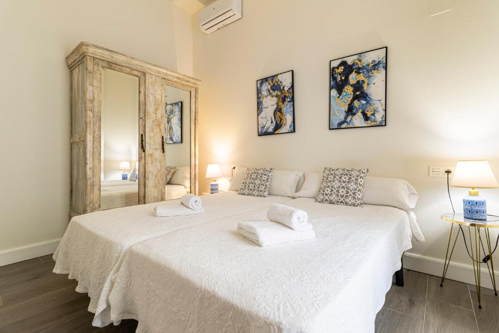 Casa Palacio Rufina & Jardines - Twee Slaapkamers Appartement