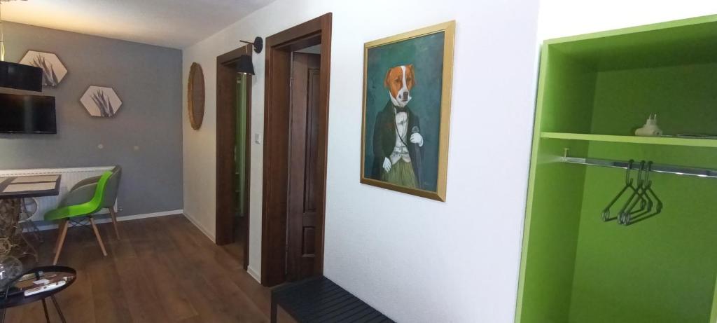 Apartments Jack - Twee Slaapkamers Appartement