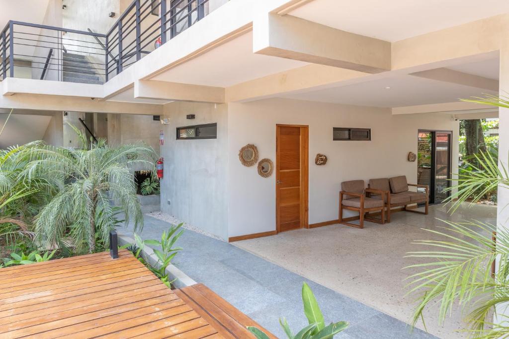 Fotografie z fotogalerie ubytování Residencias Samara v destinaci Sámara