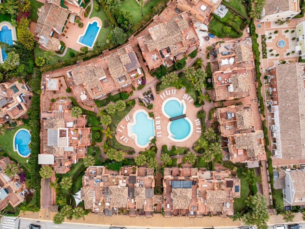 Bazén v ubytovaní Casa las Salinas alebo v jeho blízkosti