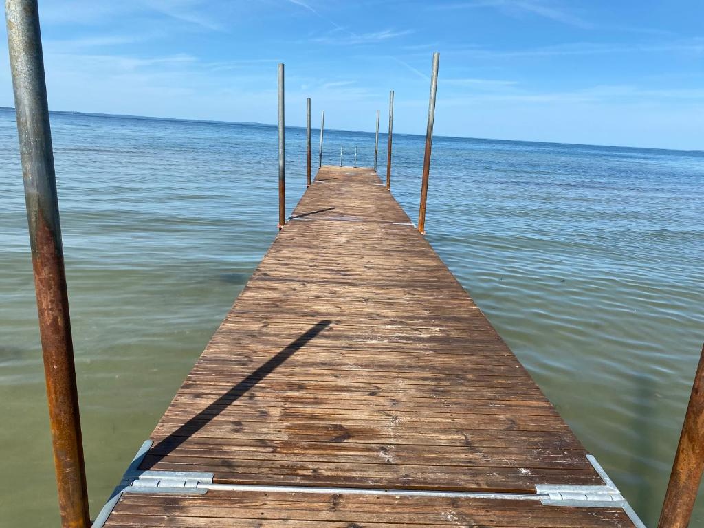 Paesaggio naturale nelle vicinanze della casa vacanze