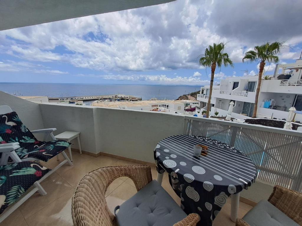 Cozy Etta apartment 501 with a wonderful sea-view terrace