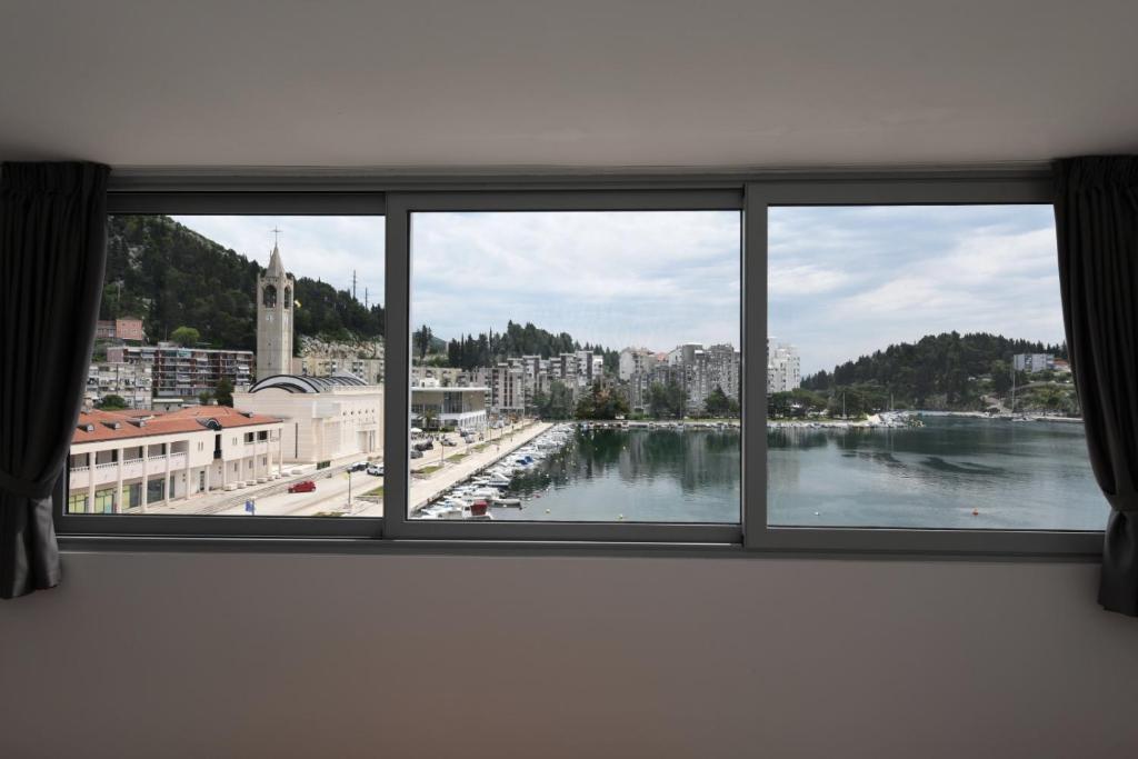 Příroda nedaleko hotelu