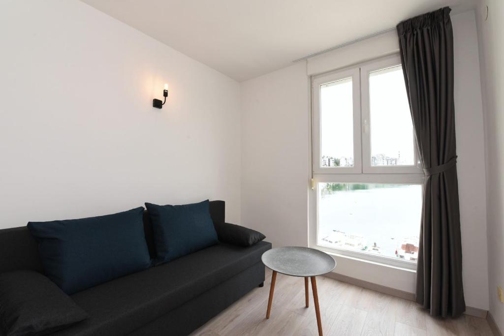 Posezení v ubytování Hotel Tolero