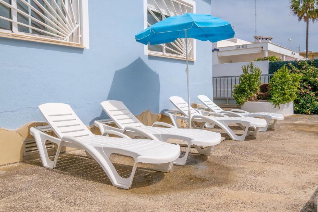 Kép Marblau 4 szállásáról Vinarósban a galériában