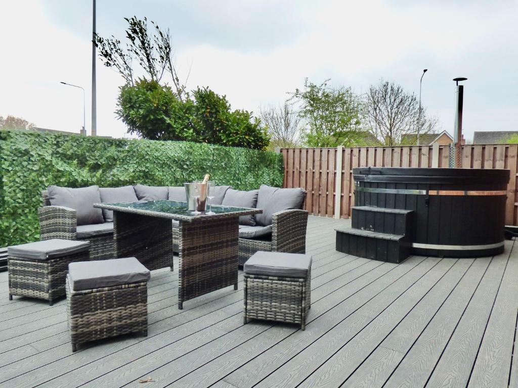 Millies Holiday Home, Blackpool (updated prices 2024)