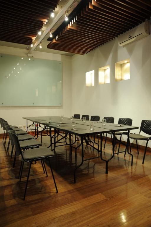 Konferenční prostory v ubytování Mercure Bogota BH Retiro