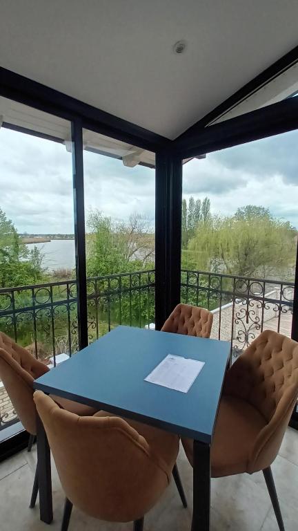 Příroda nedaleko hotelu