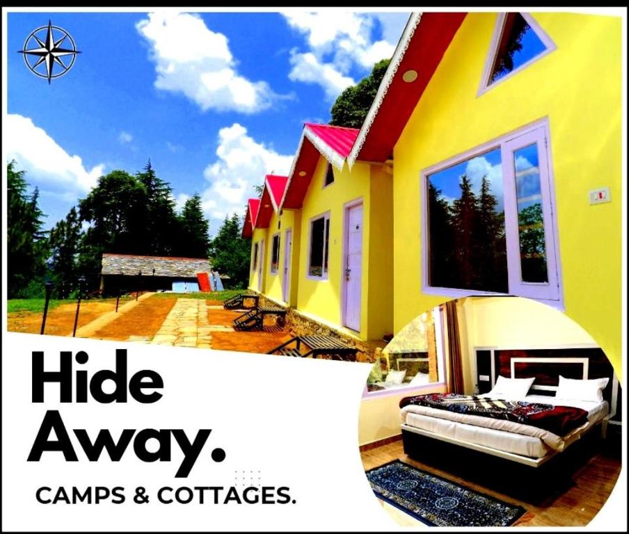 Fotografie z fotogalerie ubytování THE HIDEAWAY Homestay Chail v destinaci Chail