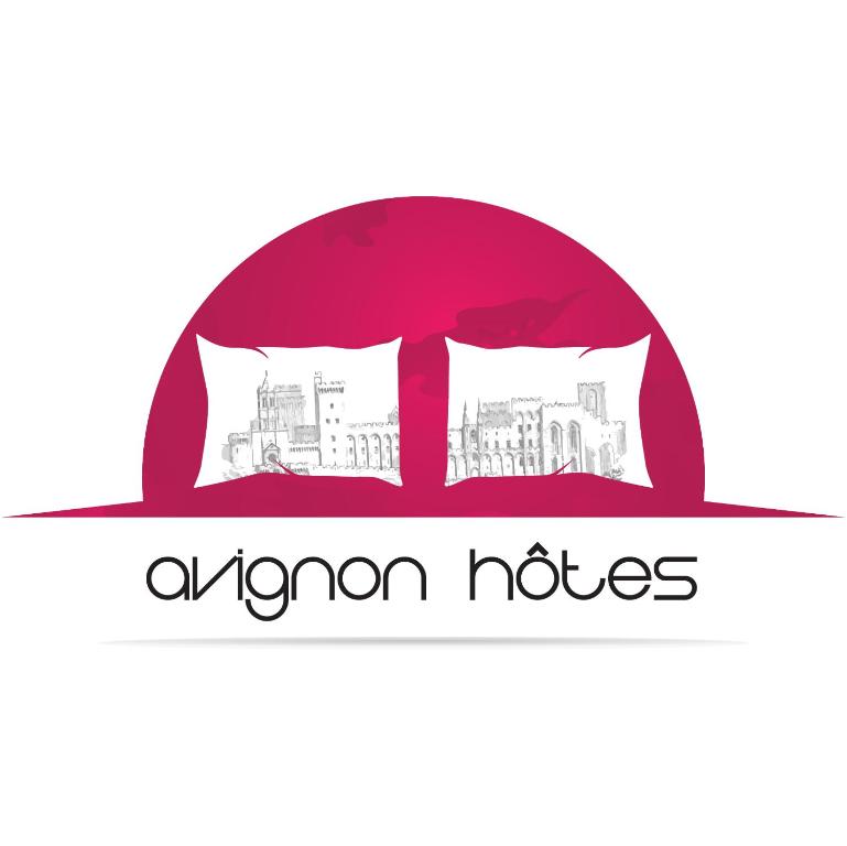 Certifikát, hodnocení, plakát nebo jiný dokument vystavený v ubytování Chambres d'hôtes Avignon