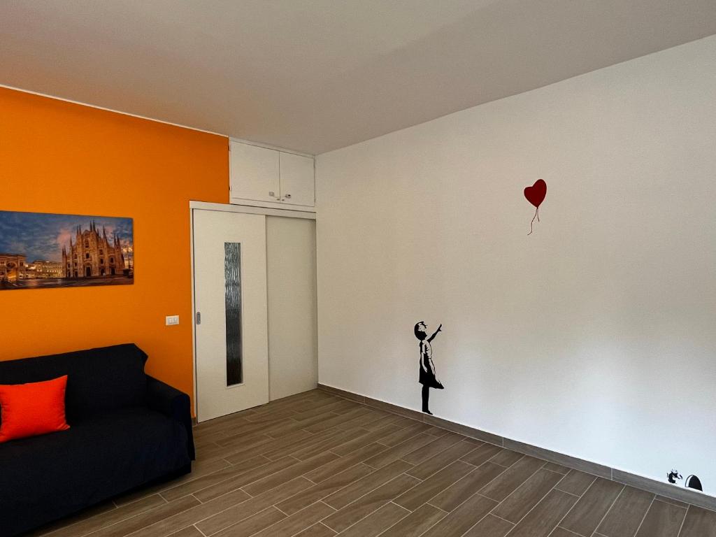 The Bright Place: wide and modern condo apartment in Milan - 4