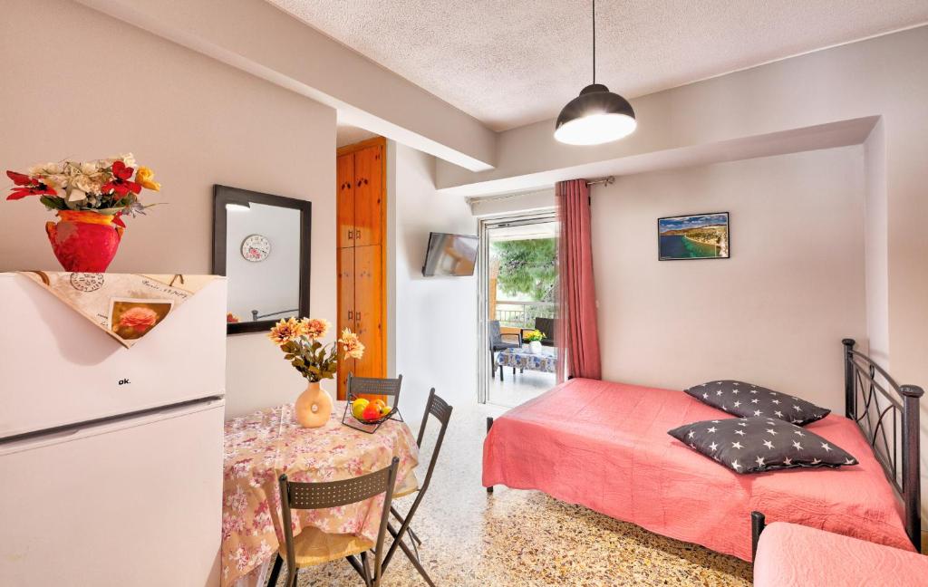 Arilena Studios - Penthouse Apartment