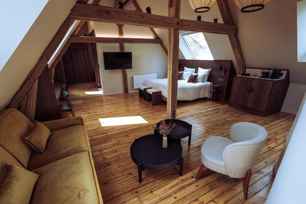 Château De Razay - Suite Exécutive