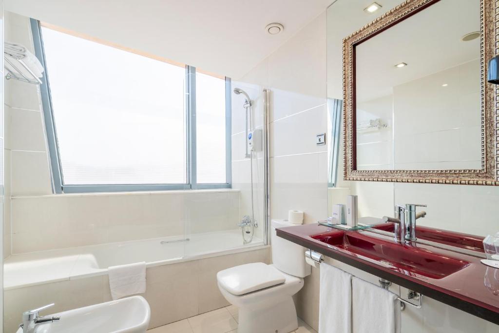 Iberik Santo Domingo Plaza Hotel - Executive Double Room