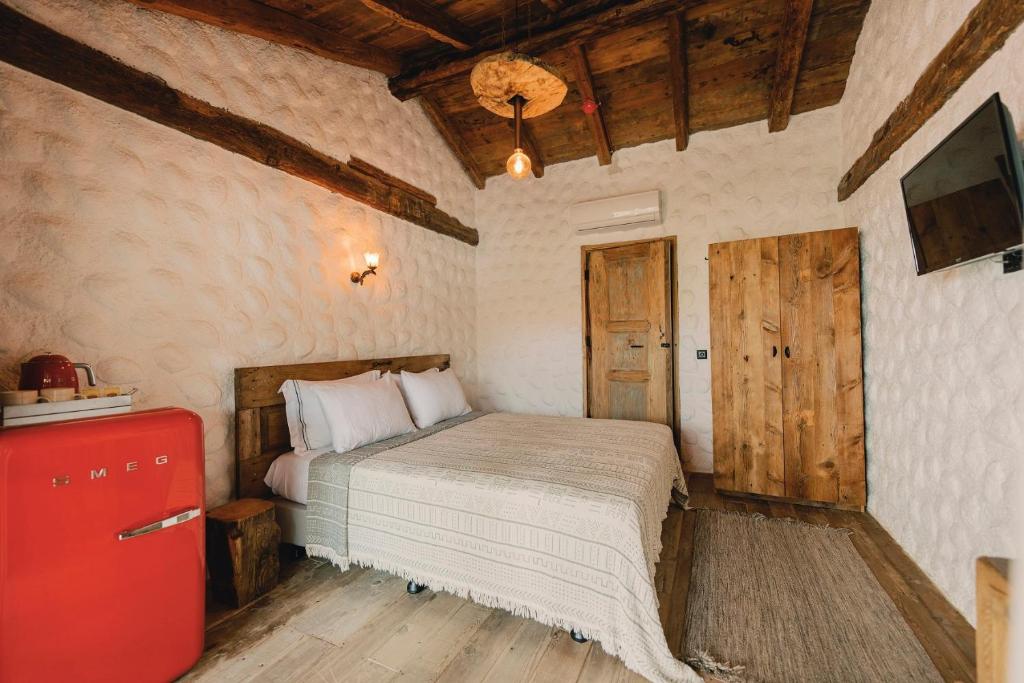 Suare Alaçatı Adults Only - Deluxe Tweepersoonskamer