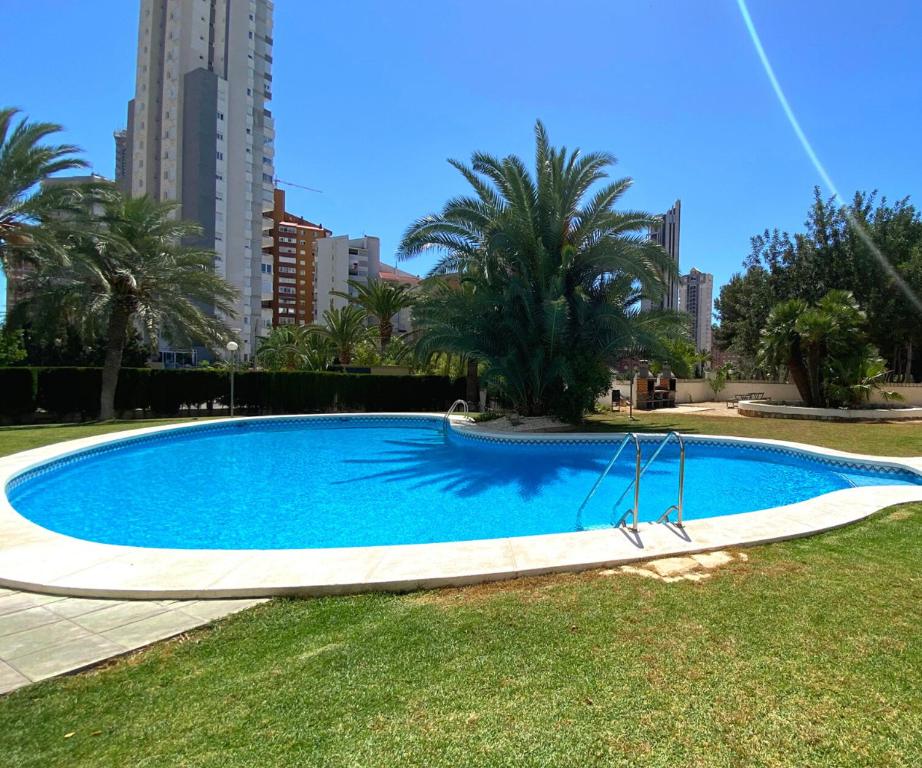 Miranda 3 Poniente Beach, Benidorm (updated prices 2024)