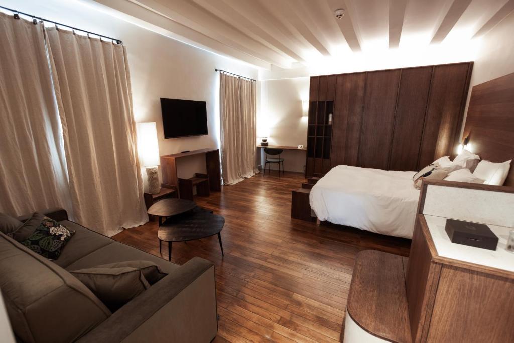 Château De Razay - Suite Junior