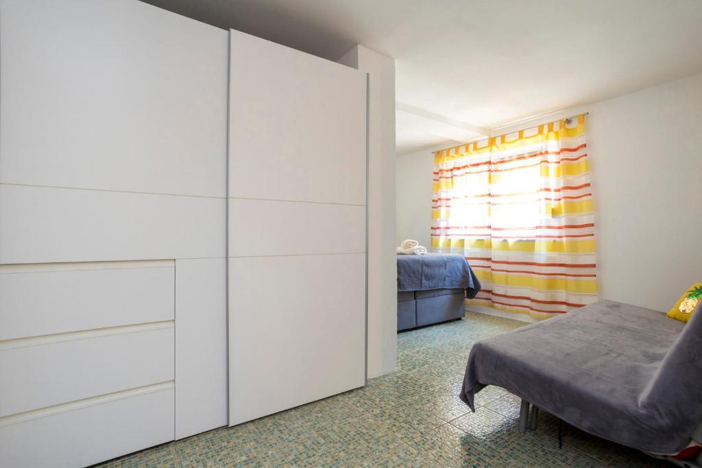 Postel nebo postele na pokoji v ubytování Apartment Martina by El-Pi Tours