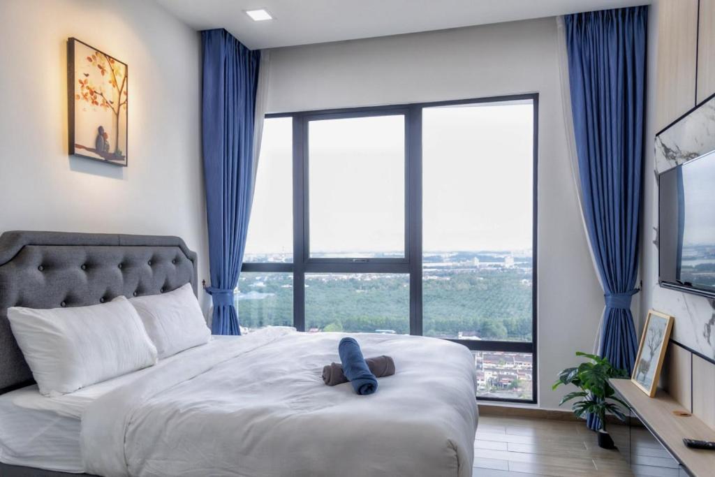 Premio Southkey 3BR Suite WiFi YT Netflix SeaView - Appartement De Trois Chambres