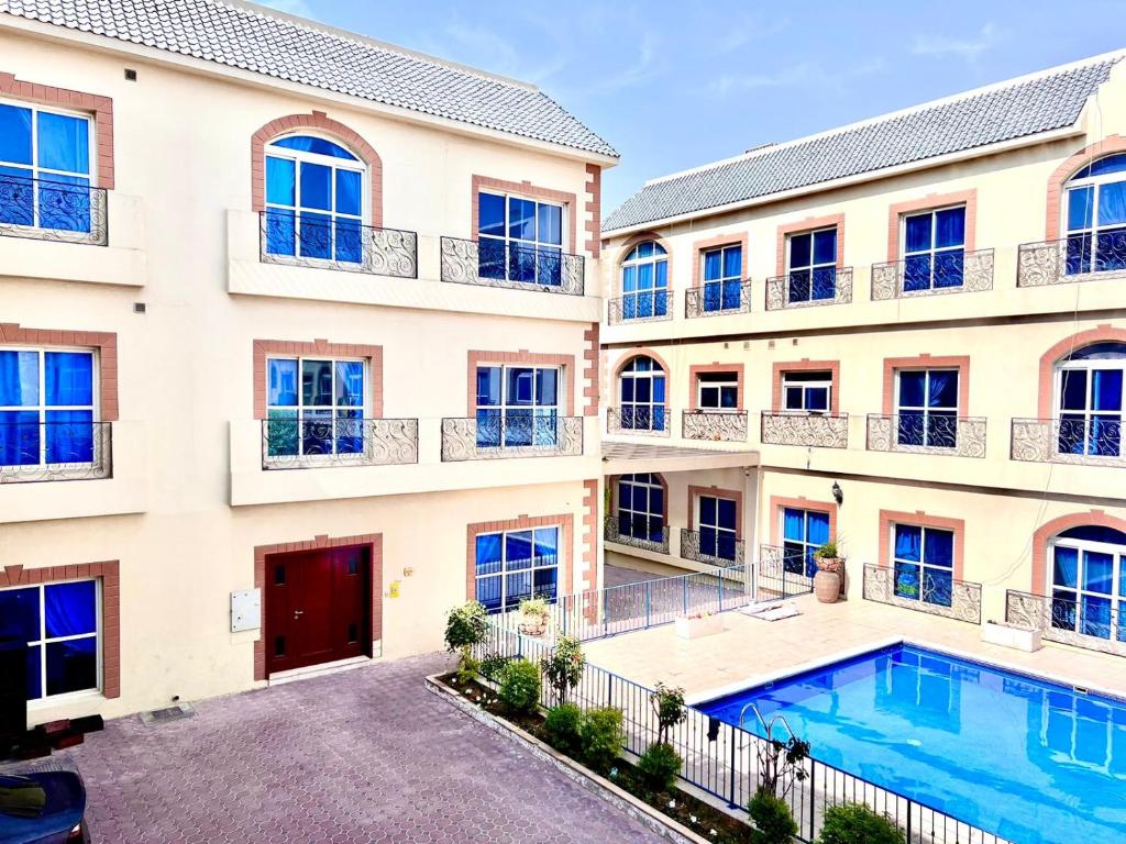 Comfort Villa Luxury Bed, Dubai (updated prices 2024)