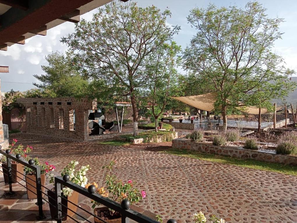 Casa rural Tierra Madre (México Comonfort)