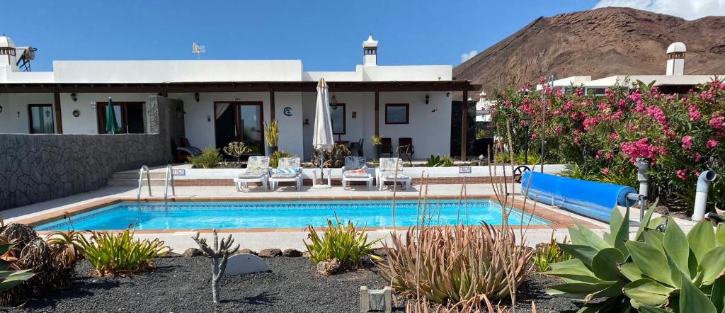 Casa Aguamarina 23B