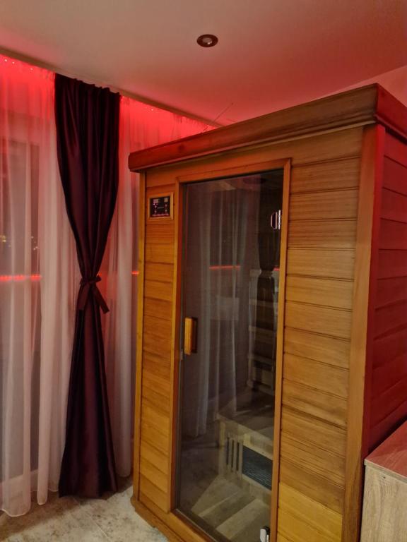Rooms Green Set - Suite Junior Con Sauna
