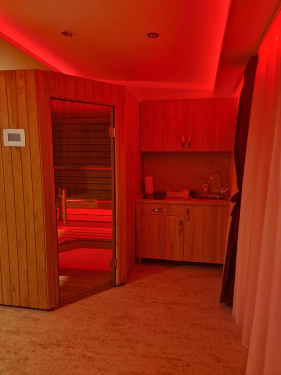 Rooms Green Set - Suite Junior Con Sauna
