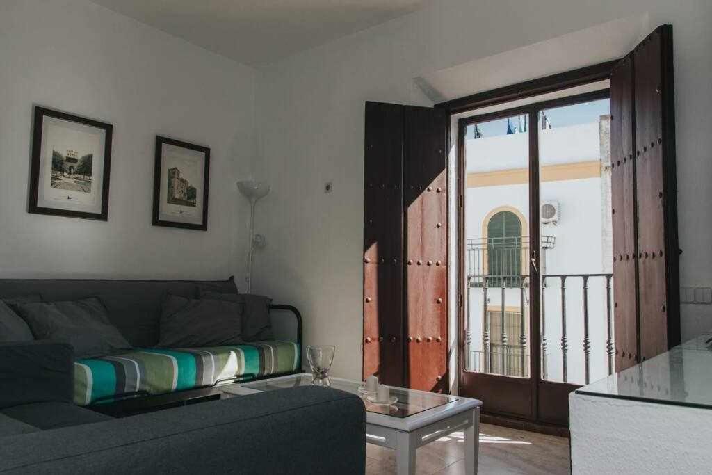 Posezení v ubytování Gran casa con piscina centro de sevilla Vistas