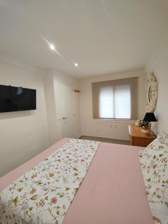 Fotografia z galérie ubytovania Apartamento vistas al mar de La Pineda! v destinácii La Pineda