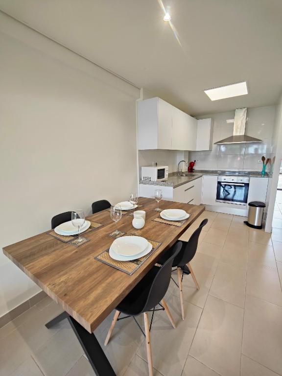 Fotografia z galérie ubytovania Apartamento vistas al mar de La Pineda! v destinácii La Pineda