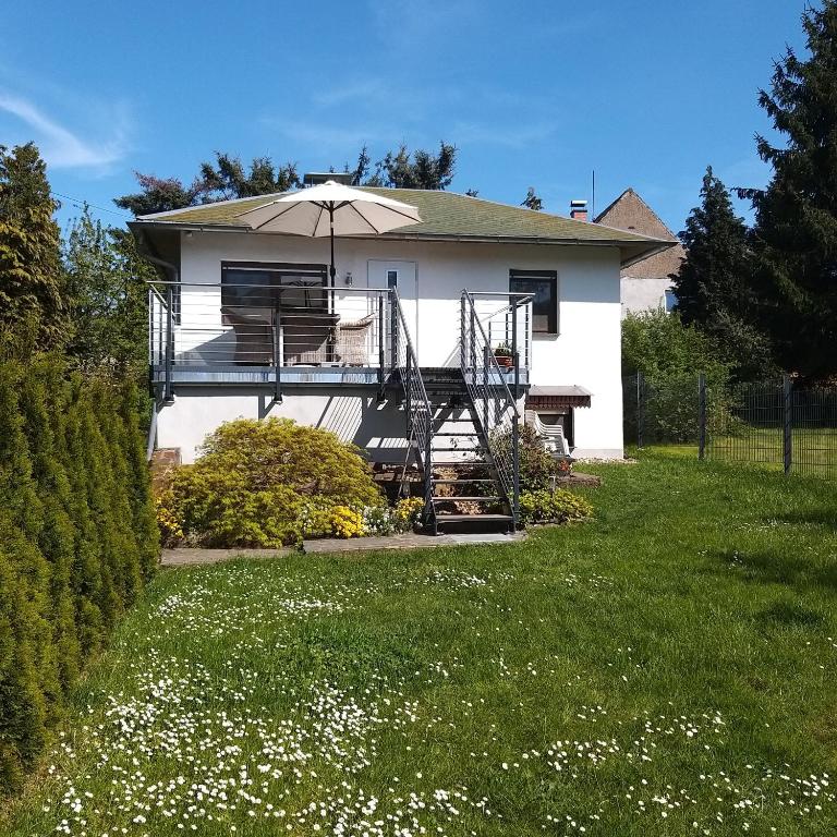 Ferienhaus Fuxbau - Three-Bedroom House