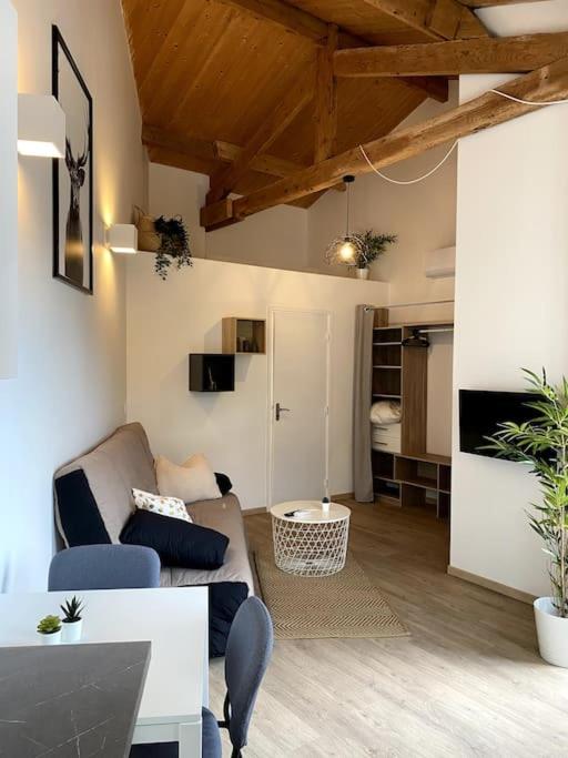 Photo de la galerie de l'établissement Charmant studio 2, à Menton