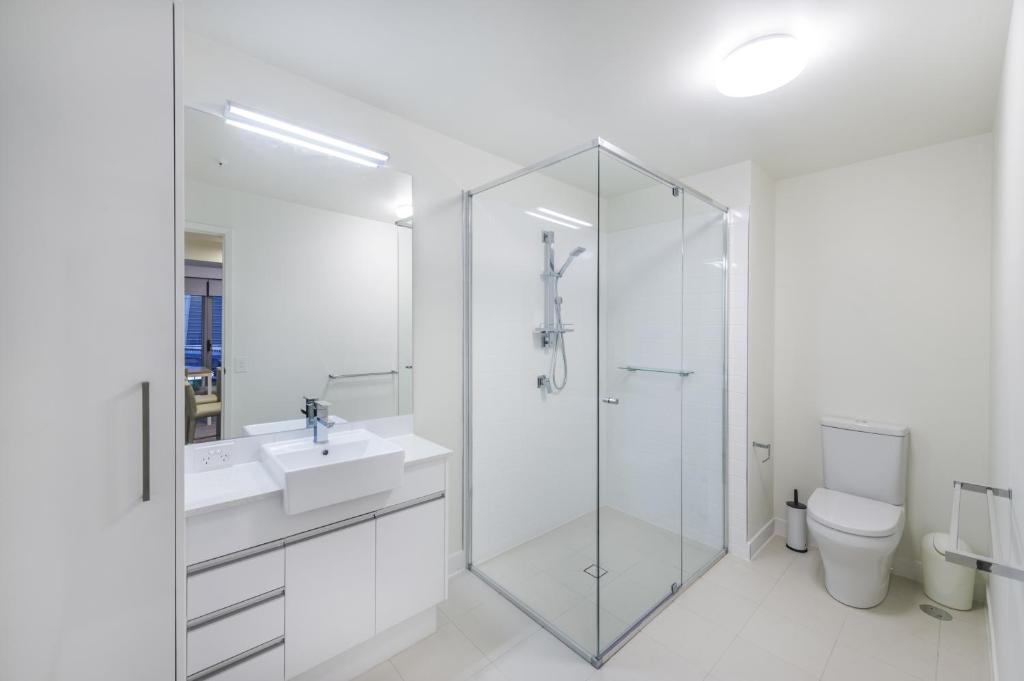 Link Portside Wharf Apartment Hotel - Resim 26