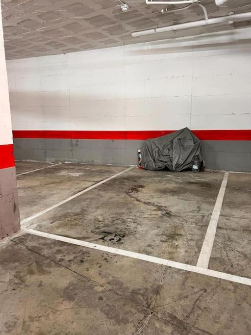 Fotografie z fotogalerie ubytování Benalmádena Costa Málaga Apartamento muy Acogedor con Vistas al Mar Terraza Gigante para Verano e Invierno Parking v destinaci Benalmádena