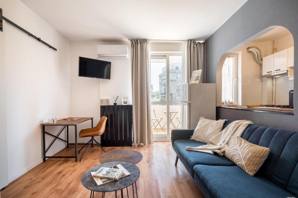 Boho Apartments - Old Town - 1ベッドルームのアパート