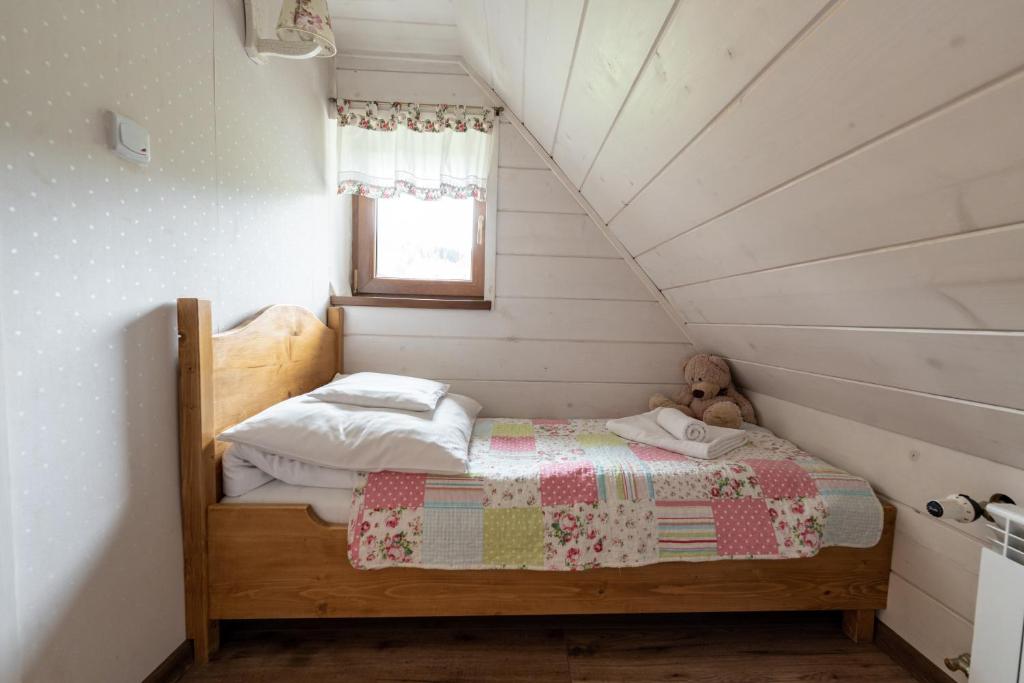 Domki i Apartamenty Cicha Dolina z jacuzzi - 4