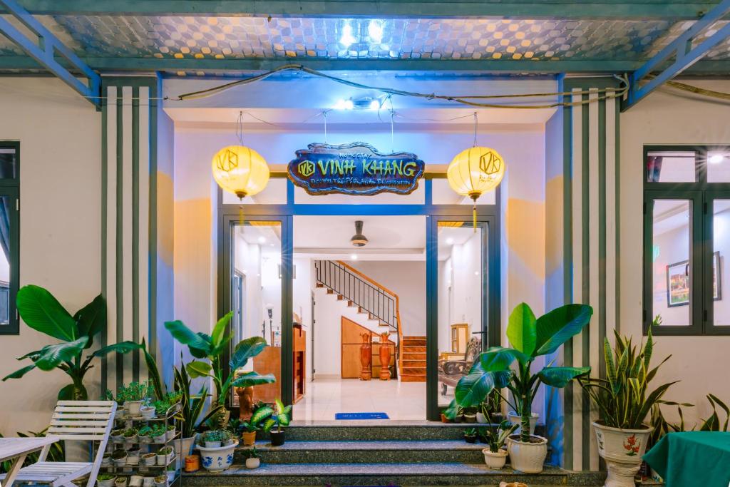 Vinh Khang Homestay - 19