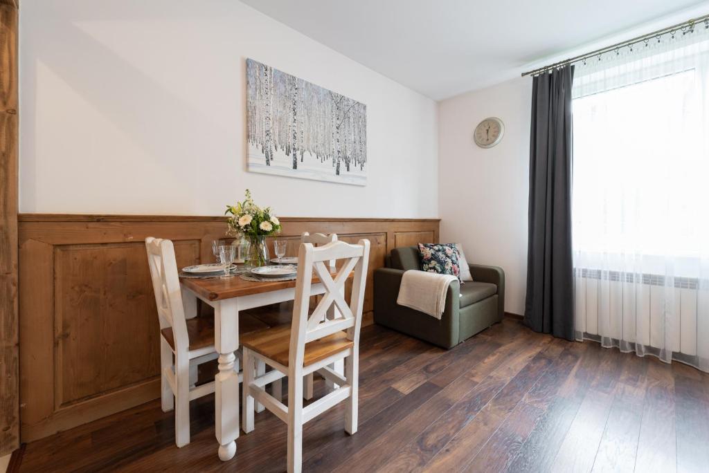 Domki i Apartamenty Cicha Dolina z jacuzzi - 12